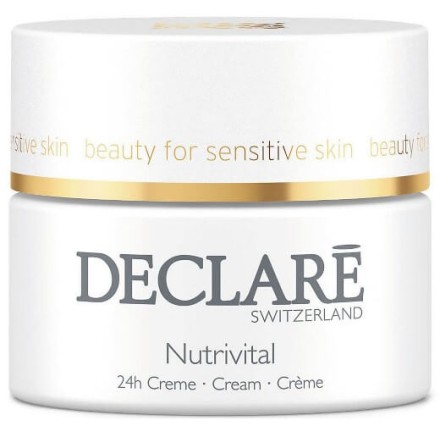Declare Питательный крем 24-часового действия для нормальной кожи Nutrivital 24h Cream 50 мл 