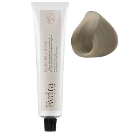 Стойкий Тонирующий Глосс-Гель Kydra Jelly Gloss Ammonia-Free Coloring, 10/12 (60 мл)