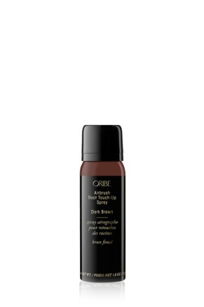 ORIBE AIRBRUSH ROOT TOUCH-UP SPRAY (DARK BROWN) СПРЕЙ-КОРРЕКТОР ЦВЕТА ДЛЯ КОРНЕЙ ВОЛОС (ШАТЕН)75 мл