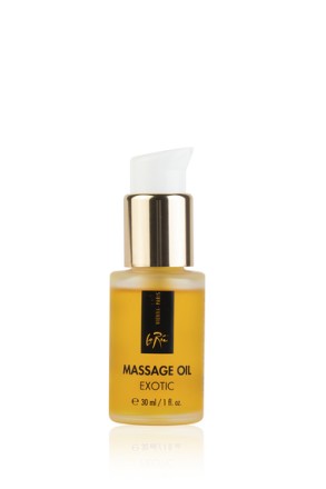 LA RIC MASSAGE OIL EXOTIC АРОМАТИЧЕСКОЕ МАССАЖНОЕ МАСЛО ДЛЯ РУК ЭКЗОТИКА