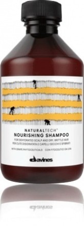 DAVINES NOURISHING SHAMPOO/ ПИТАТЕЛЬНЫЙ ШАМПУНЬ 100 МЛ.