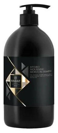 Hadat Cosmetics HYDRO NOURISHING MOISTURE SHAMPOO Увлажняющий шампунь 800мл
