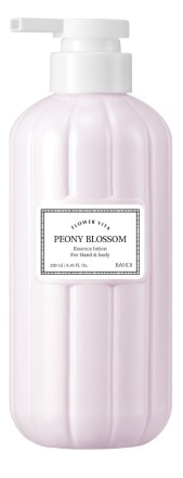 Bandi Лосьон для рук «Пион» Flower Vita Essence Lotion Peony Blossom 250 мл