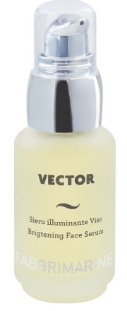 Fabbrimarine Сыворотка-активатор «Совершенное сияние» Vector Siero illuminante Viso Illuminating Face Serum Blue Light 30 мл