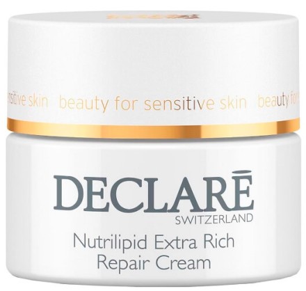 Declare Питательный восстанавливающий крем для сухой кожи Nutrilipid Nourishing Repair Cream 50 мл  