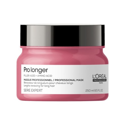 МАСКА ДЛЯ ВОССТАНОВЛЕНИЯ ВОЛОС ПО ДЛИНЕ PRO LONGER, 250 МЛ
