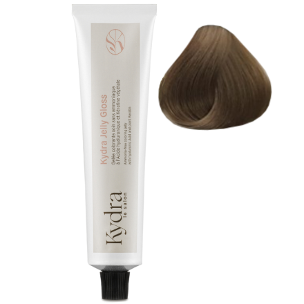 Стойкий Тонирующий Глосс-Гель Kydra Jelly Gloss Ammonia-Free Coloring, 9/13 (60 мл)