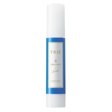 Lebel Trie emulsion 8 - Крем для текстурирования 50 мл