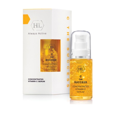 Holy land C the SUCCESS Concentrated Vitamin C Serum сыворотка 30мл