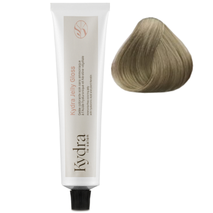 Kydra le Salon 9-1 Jelly Gloss 60 мл Краска для волос Стойкий Тонирующий Глосс-Гель Kydra Ammonia-Free Coloring