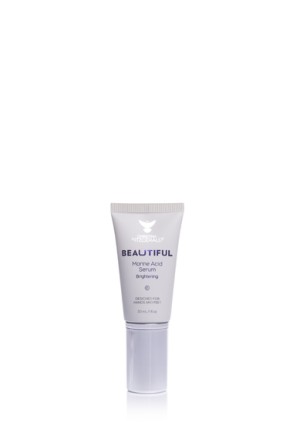 CHRISTINA FITZGERALD BEAUTIFUL MARINE ACID SERUM BEAUTIFUL ОСВЕТЛЯЮЩАЯ СЫВОРОТКА С ЭКСТРАКТАМИ МОРСКИХ ВОДОРОСЛЕЙ 30 мл