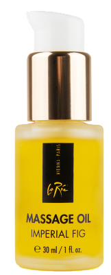 LA RIC MASSAGE OIL IMPERIAL FIG АРОМАТИЧЕСКОЕ МАССАЖНОЕ МАСЛО ДЛЯ РУК КОРОЛЕВСКИЙ ИНЖИР 30 МЛ