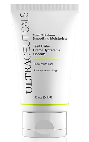 Ultraceuticals Even Skintone Smoothing Moisturiser Увлажняющий крем для чувствительной кожи с ниацинамидом 75 мл