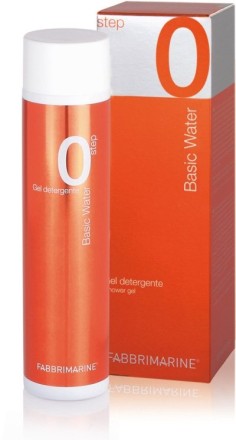 Fabbrimarine Базовый очищающий гель для тела, Шаг 0 — Basic Water,  200ml