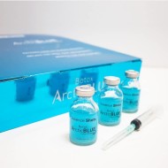 Ботокс для окрашенных волос Arctic Blue KV-1 Ботокс для окрашенных волос Arctic Blue KV-1