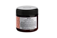 Тонирующий бальзам алхимик медный Davines alchemic conditioner copper 250 мл