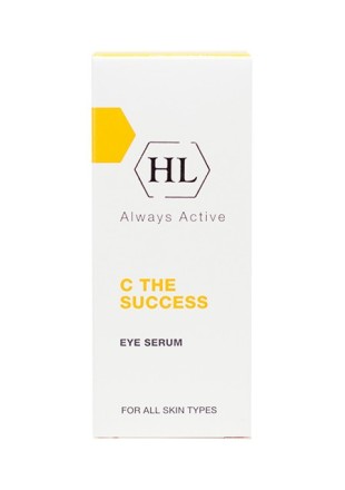 Holy Land C the SUCCESS Eye Serum сыворотка для век 15мл