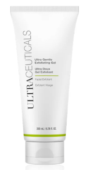 Ультра гель-скраб для умывания Ultraceuticals Ultra Gentle Exfoliating Gel 200 ml.