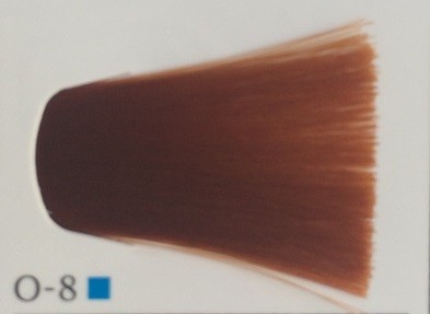 Краска Materia O-8 Lebel Cosmetics Gray Orange для седых волос 120гр