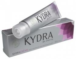 Kydra Creme 4/77 Крем-краска для волос 60 мл Сhatain Marron Profond цвет глубокий коричневый