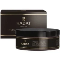 Hadat Cosmetics HYDRO LIQUID SILK TREATMENT Маска для волос Жидкий шелк 300мл
