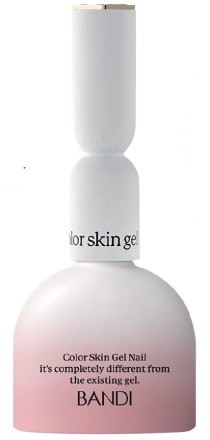 Камуфлирующая база для ногтей BANDI COLOR SKIN GEL, тон NO.3 (10гр)