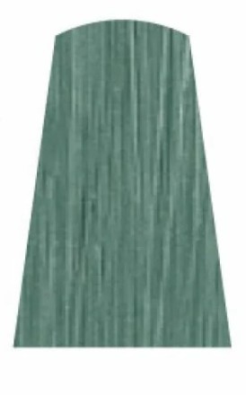Lebel Краска для волос edol M-13 Matt (Зелёный Матовый 13) 80г