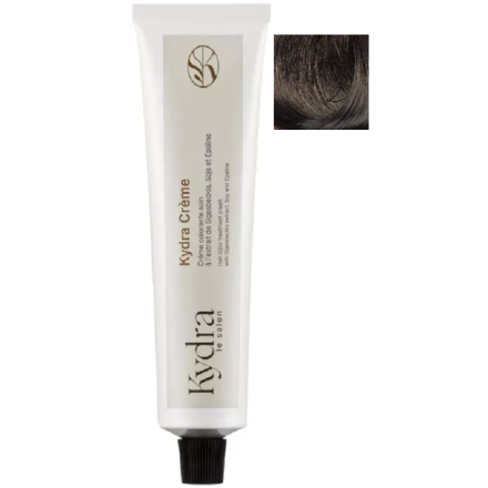 Kydra Creme 5/7 Крем-краска для волос 60 мл Light Chestnut Brown Hair color treatment cream