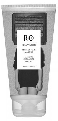 R+Co Маска для совершенства волос Прямой Эфир Television Perfect Hair Masque, 147 мл