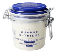Charme D'Orient Масло карите с аргановым маслом без запаха Shea butter with argan Oil, 200 г. Charme D'Orient Масло карите с аргановым маслом без запаха Shea butter with argan Oil, 200 г.