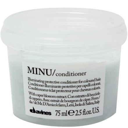 DAVINES MINU CONDITIONER/ ЗАЩИТНЫЙ КОНДИЦИОНЕР 75 МЛ.