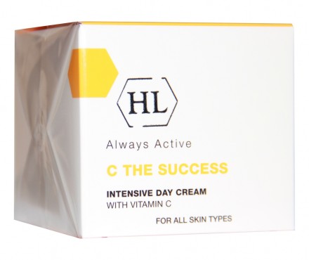 Holy Land C the SUCCESS Intensive Day Cream Интенсивный дневной крем для лица 50 мл
