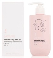 Japure Крем преображающий для рук и тела, beautifying hand&body cream SPF15, 300 мл 