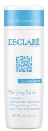 Declare Матирующий, сужающий поры (астрингентный) тоник Matifying & Astringent Toner 200 мл 