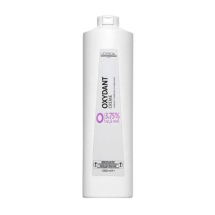 КРЕМ-ОКСИДЕНТ 3.75% 12,5 VOL OXYDANT-CREAM, 1000 МЛ ОКИСЛЯЮЩАЯ ЭМУЛЬСИЯ ОТ L'ORÉAL PROFESSIONNEL