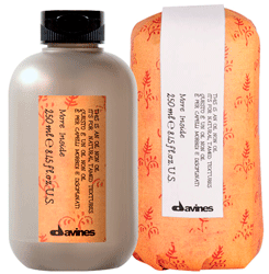 Davines oil non oil Давинес масло без масла для естественных послушных укладок 250 мл