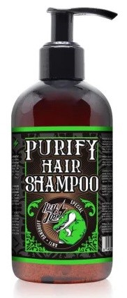 Hey Joe Purify Hair Shampoo Anti-Dandruff Шампунь против перхоти 250 мл