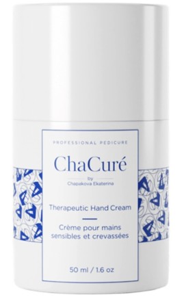 ChaCure Therapeutic Hand Cream Крем для чувствительный и потрескавшейся кожи рук 50 мл 
