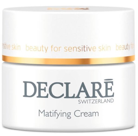 Declare Матирующий увлажняющий крем для лица Matifying Hydro Cream 50 мл 