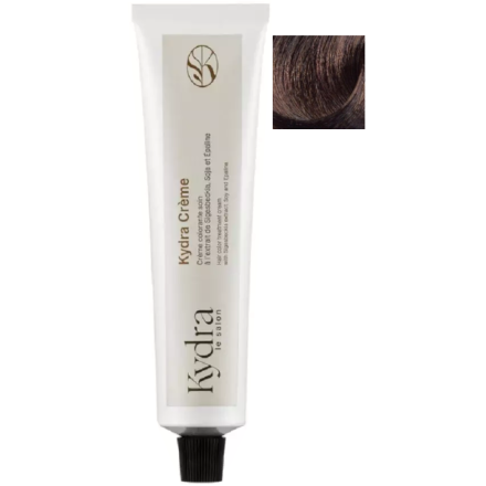  Kydra Creme 5/52 Крем-краска для волос 60 мл Light Radiant Plum Brown Hair color treatment cream