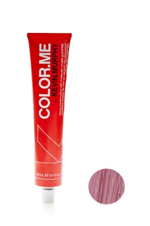 COLOR.ME 10.81 PLATINUM VIOLET ASH КРАСКА ДЛЯ ВОЛОС "ПЛАТИНОВЫЙ.ФИОЛЕТОВЫЙ.ПЕПЕЛ"