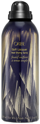Oribe Soft Lacquer Heat Styling Spray/Спрей для термальной укладки "Лак-мягкость" 200 мл