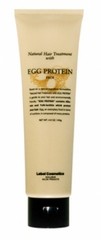 LEBEL Маска для волос питательная EGG PROTEIN (Яичный протеин) 140 г