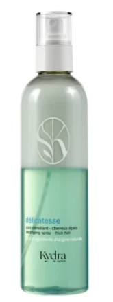 Kydra le Salon Detangling Spray Спрей с экстрактом органического жасмина  400 мл для распутывания Thick Hair толстых волос 
