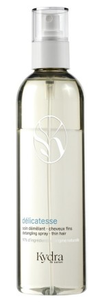 Kydra le Salon Detangling Spray Спрей с экстрактом органического жасмина 400 мл для распутывания тонких Thin Hair товолос 
