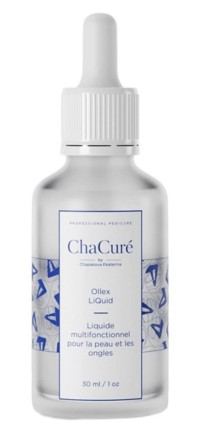 ChaCure Ollex LiQuid Многофункциональная жидкость для кожи и ногтей 30 мл 