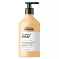 ШАМПУНЬ ABSOLUT REPAIR ДЛЯ ВОССТАНОВЛЕНИЯ ПОВРЕЖДЕННЫХ ВОЛОС, 500 МЛ