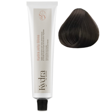 Kydra le Salon 9 Jelly Gloss 60 мл Краска для волос Jelly Стойкий Тонирующий Глосс-Гель Kydra Ammonia-Free Coloring