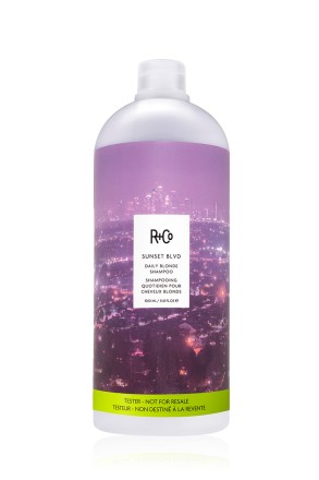 R+CO SUNSET BLVD Daily Blonde Conditioner Кондиционер для блондинок и светлых волос Р ко 1000 мл