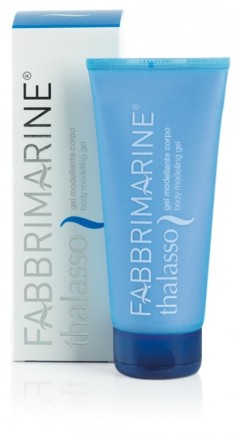 Fabbrimarine Моделирующий гель для похудения Gel modellante corpo линия Thalasso l’essenza del mare, 200 мл.